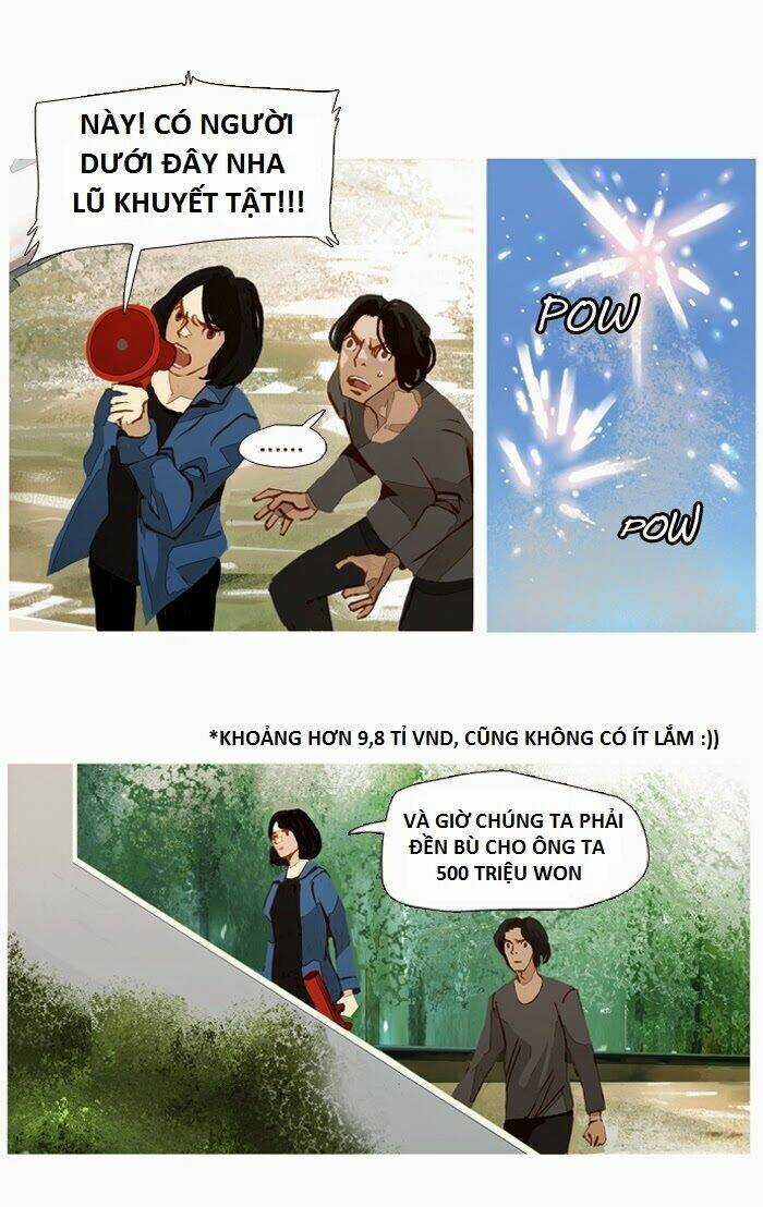 Subtle Disaster - Chapter 15 - Trang 12