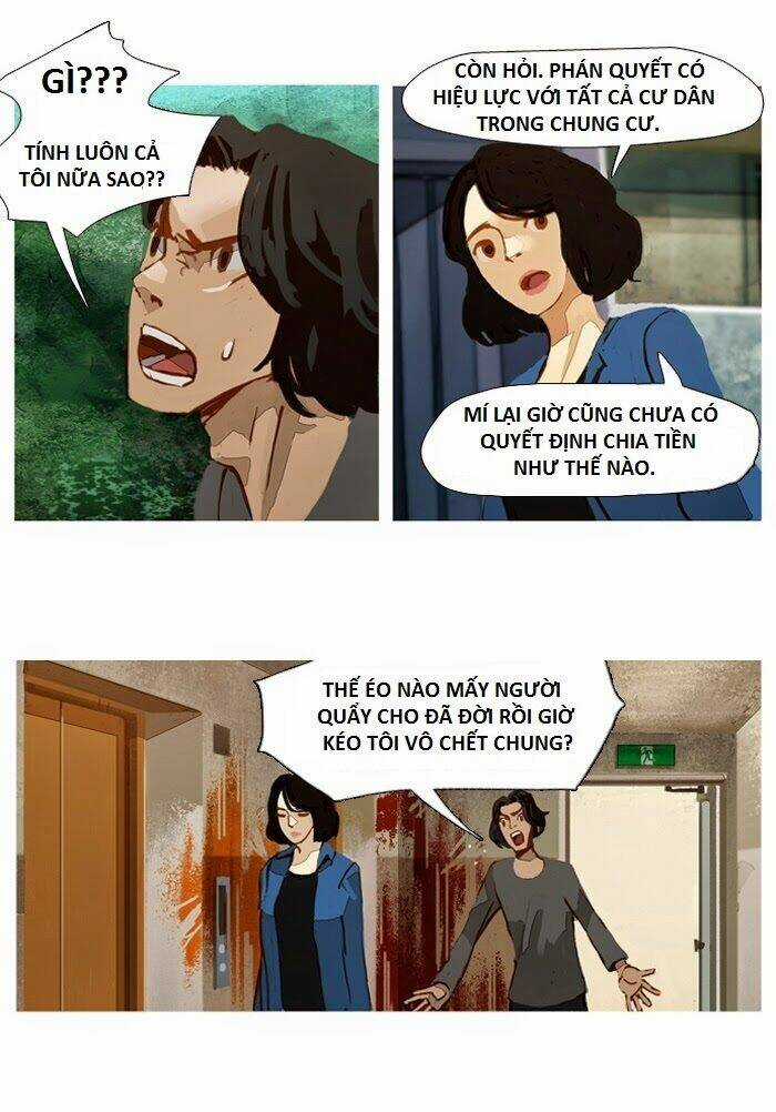 Subtle Disaster - Chapter 15 - Trang 13