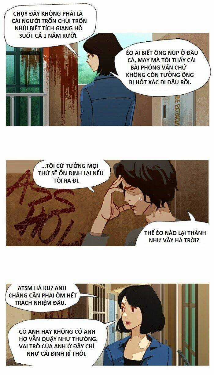 Subtle Disaster - Chapter 15 - Trang 14