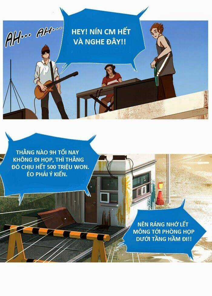 Subtle Disaster - Chapter 15 - Trang 16