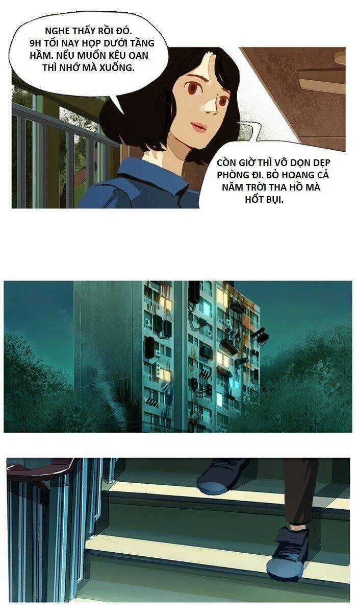 Subtle Disaster - Chapter 15 - Trang 18