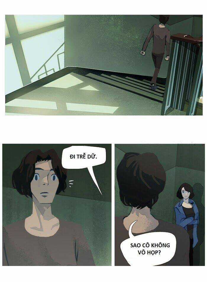 Subtle Disaster - Chapter 15 - Trang 19