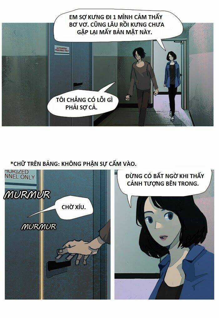 Subtle Disaster - Chapter 15 - Trang 20