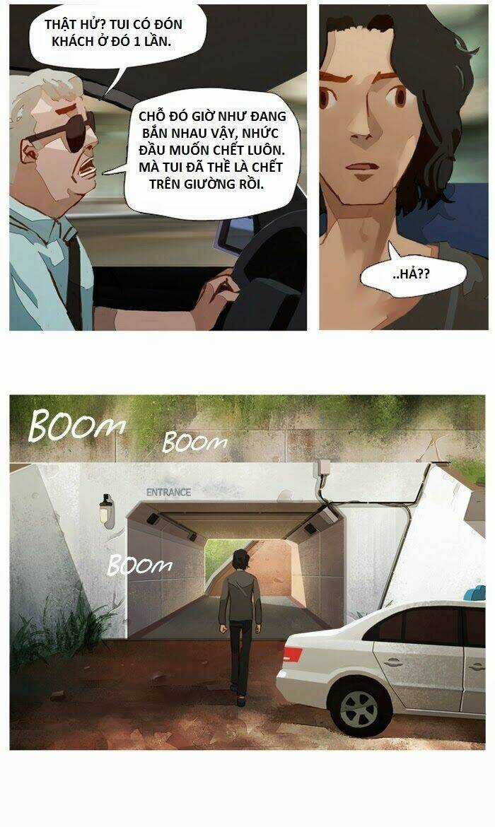 Subtle Disaster - Chapter 15 - Trang 3