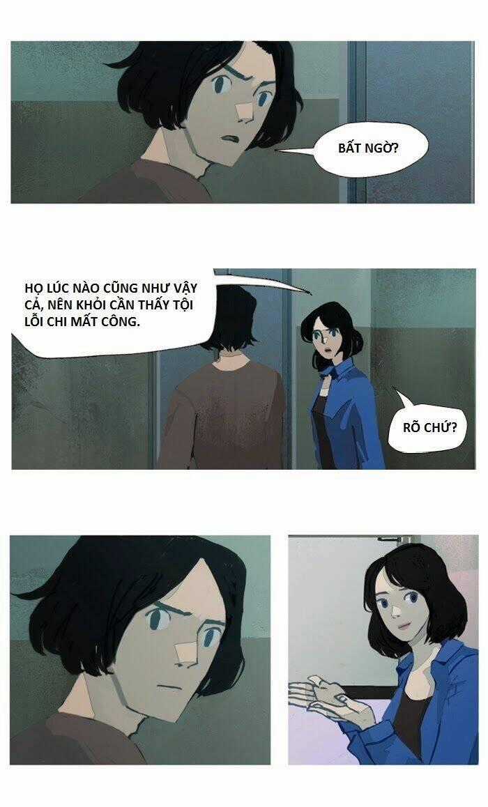 Subtle Disaster - Chapter 15 - Trang 21