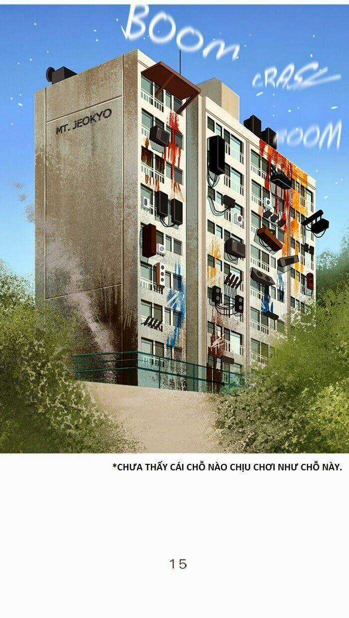 Subtle Disaster - Chapter 15 - Trang 6