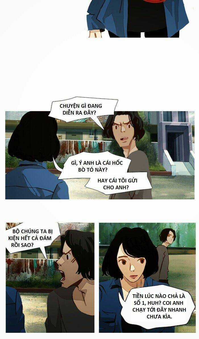 Subtle Disaster - Chapter 15 - Trang 10