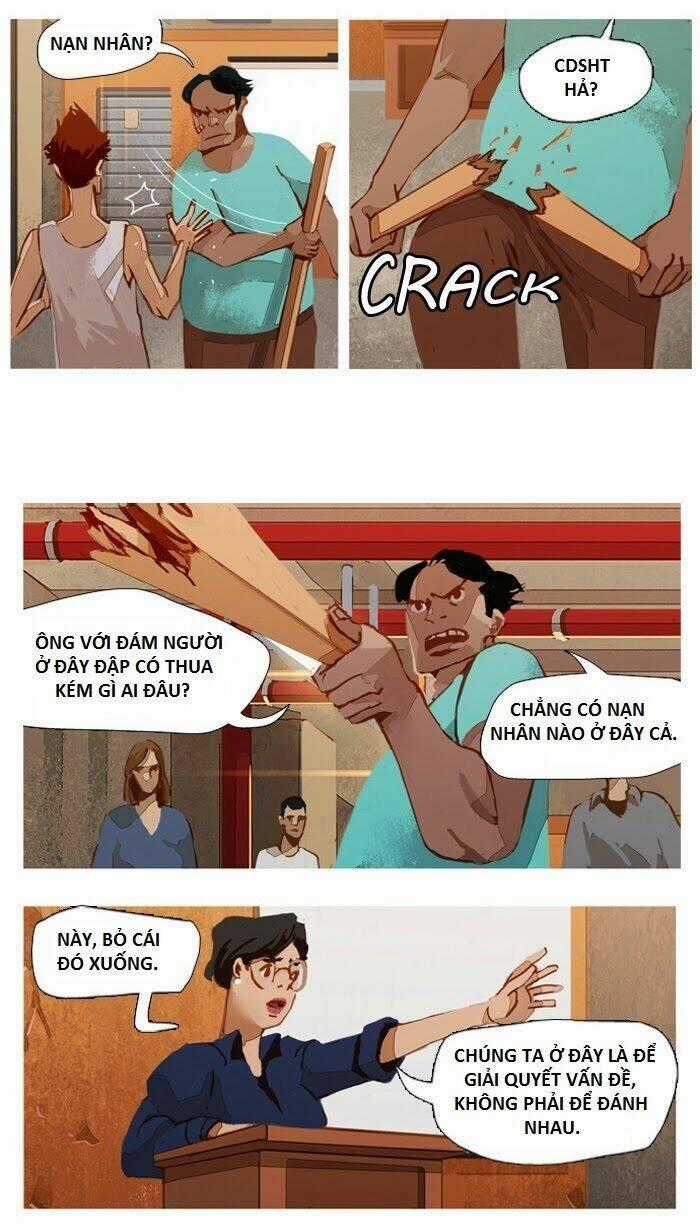 Subtle Disaster - Chapter 16 - Trang 2