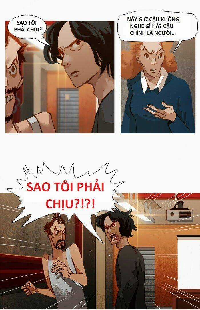 Subtle Disaster - Chapter 16 - Trang 14