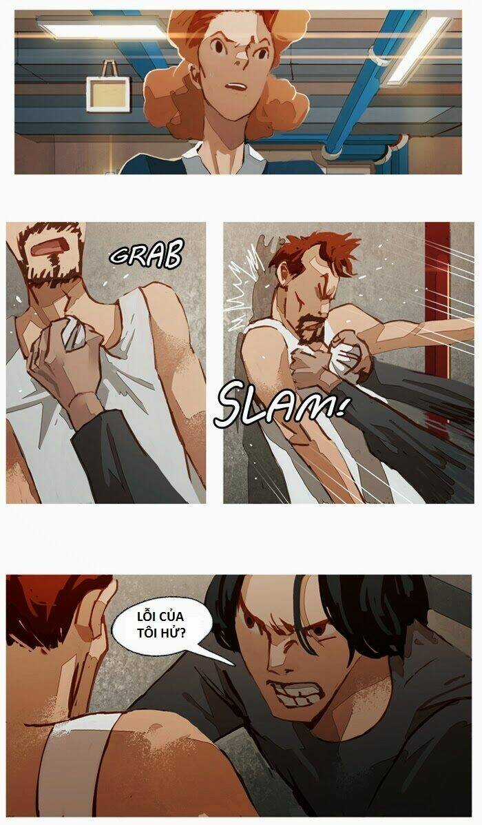 Subtle Disaster - Chapter 16 - Trang 15