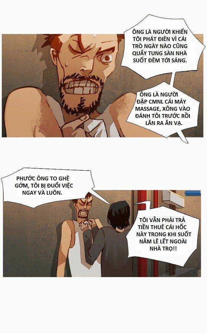 Subtle Disaster - Chapter 16 - Trang 16