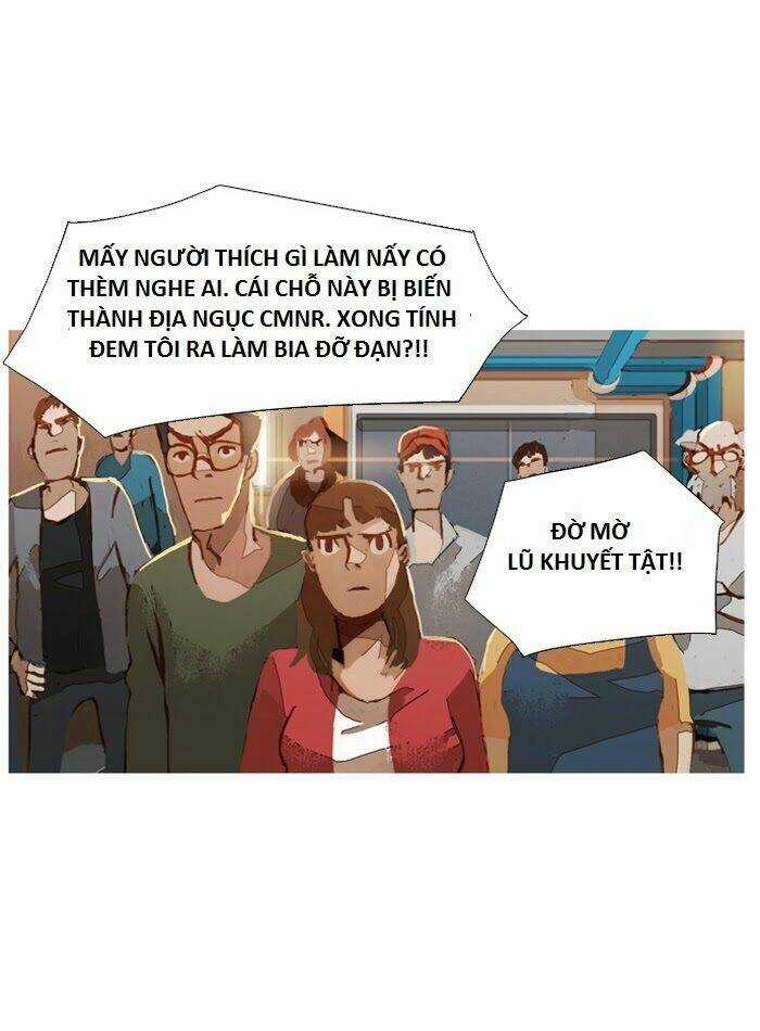 Subtle Disaster - Chapter 16 - Trang 18