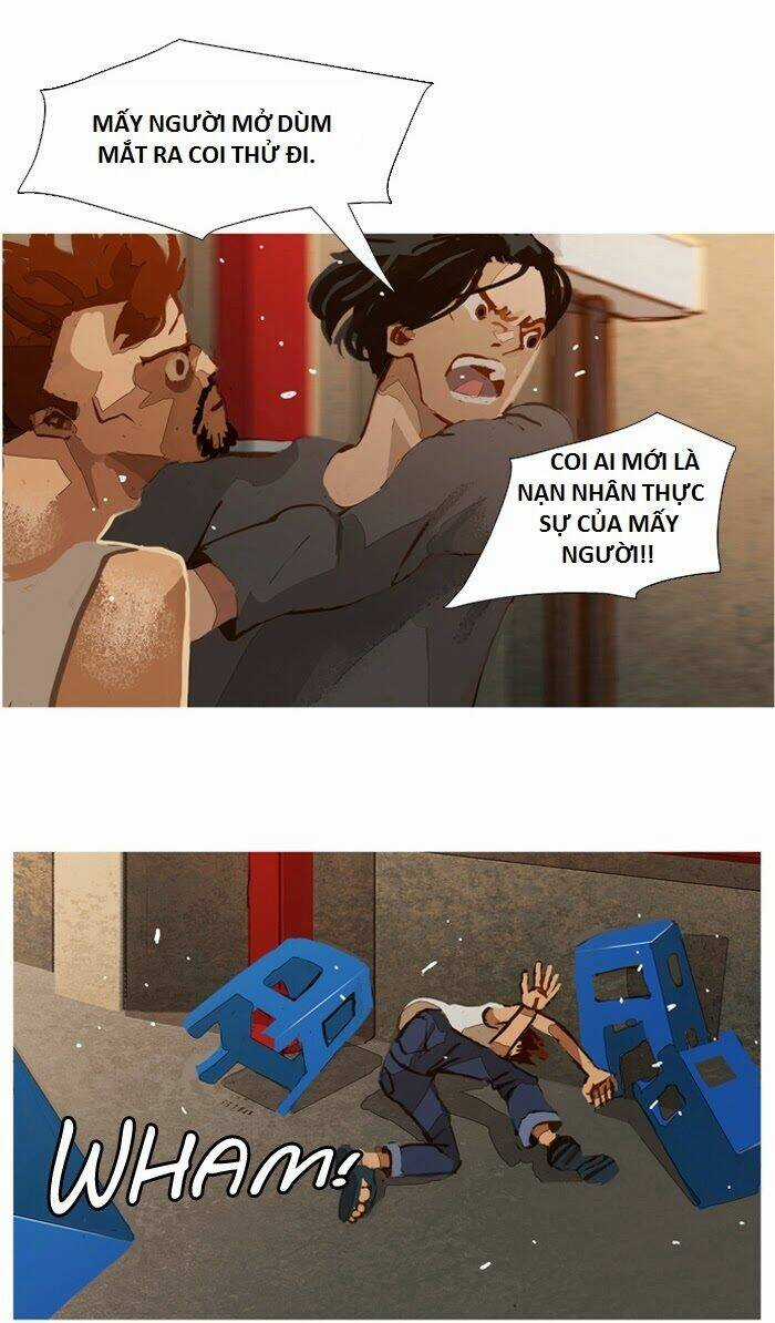 Subtle Disaster - Chapter 16 - Trang 19