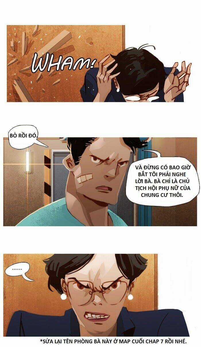 Subtle Disaster - Chapter 16 - Trang 3