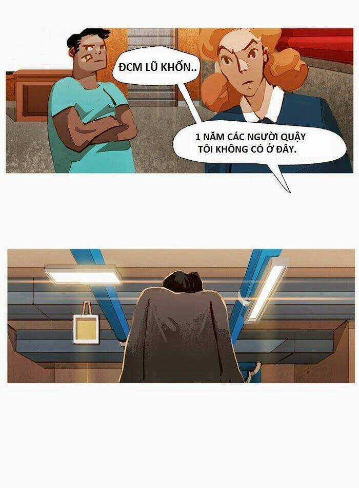 Subtle Disaster - Chapter 16 - Trang 21