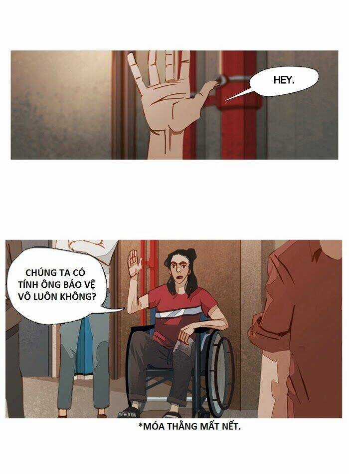 Subtle Disaster - Chapter 16 - Trang 4