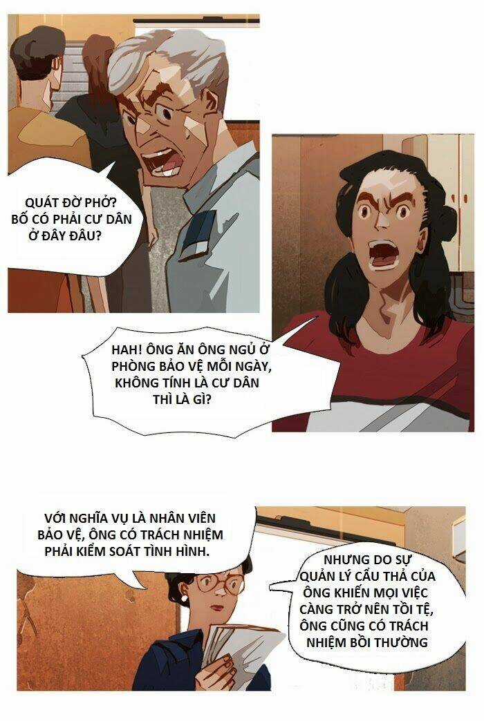 Subtle Disaster - Chapter 16 - Trang 5