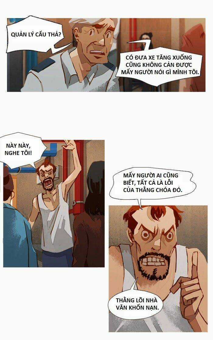 Subtle Disaster - Chapter 16 - Trang 6