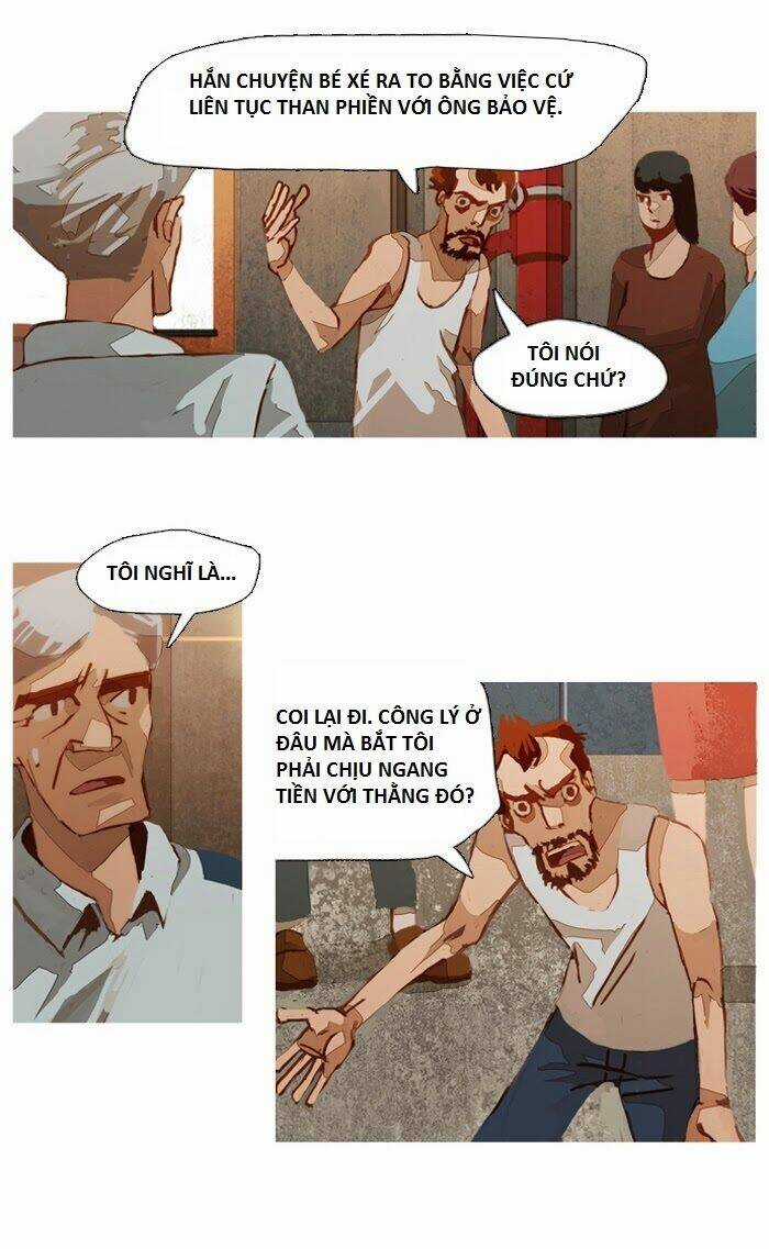 Subtle Disaster - Chapter 16 - Trang 7