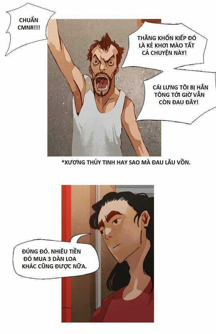 Subtle Disaster - Chapter 16 - Trang 9