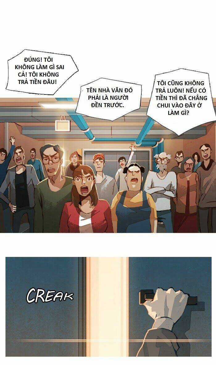 Subtle Disaster - Chapter 16 - Trang 10