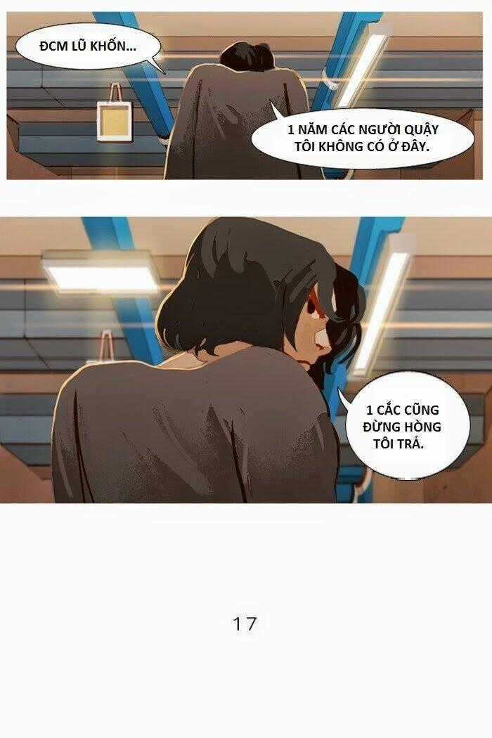 Subtle Disaster - Chapter 17 - Trang 1