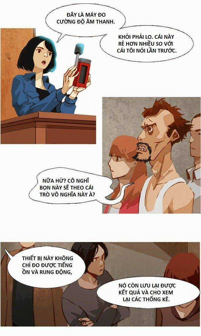 Subtle Disaster - Chapter 17 - Trang 11