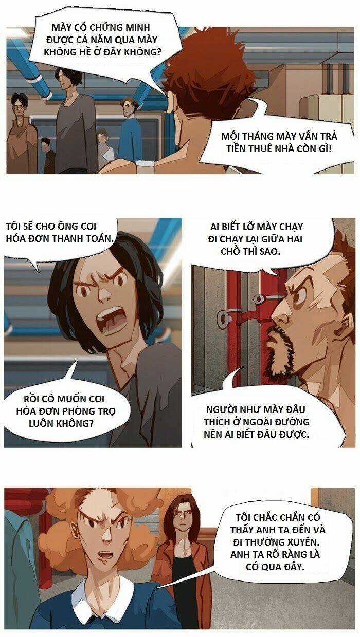 Subtle Disaster - Chapter 17 - Trang 3