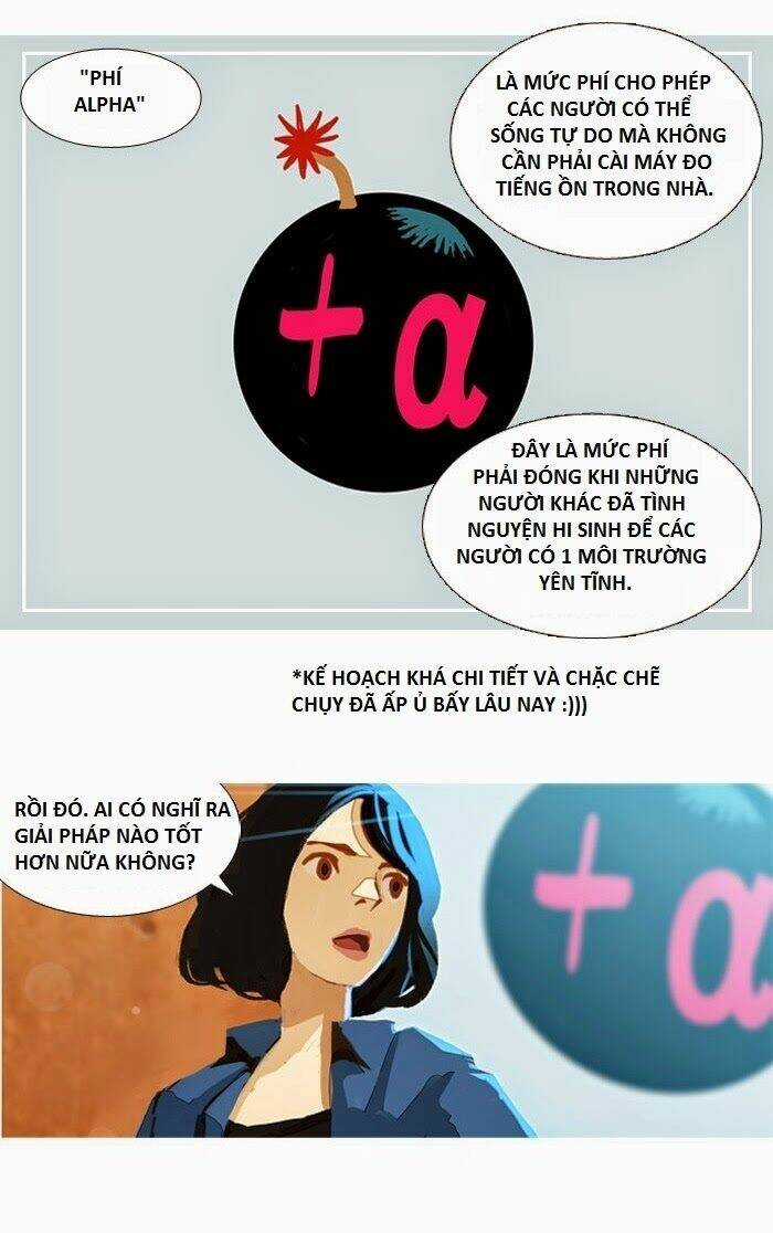 Subtle Disaster - Chapter 17 - Trang 22