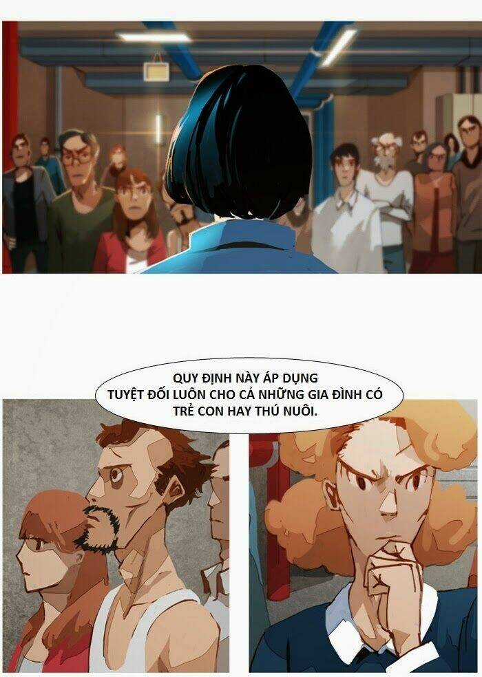 Subtle Disaster - Chapter 17 - Trang 23