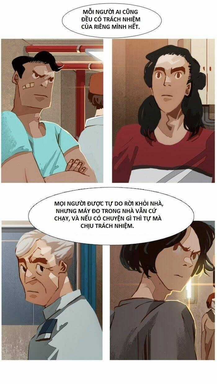 Subtle Disaster - Chapter 17 - Trang 24