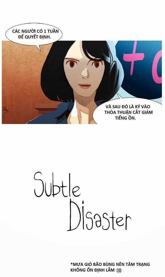 Subtle Disaster - Chapter 17 - Trang 25