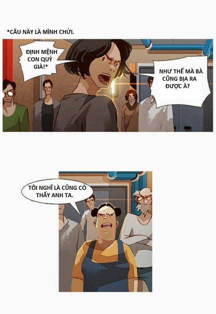 Subtle Disaster - Chapter 17 - Trang 4