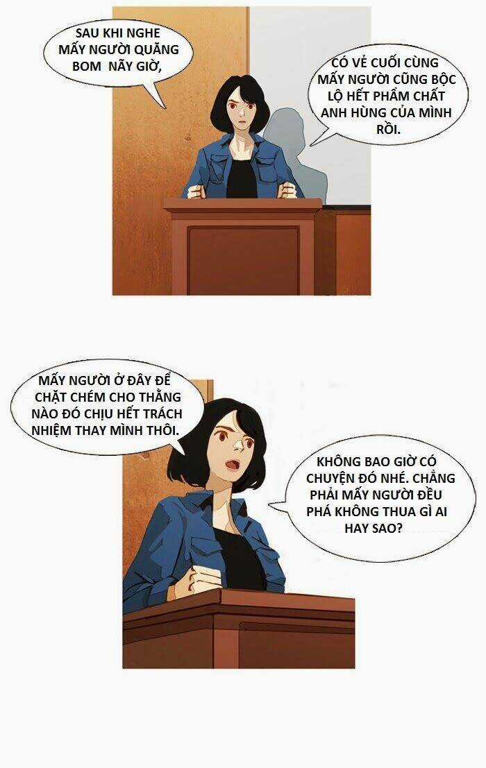 Subtle Disaster - Chapter 17 - Trang 7