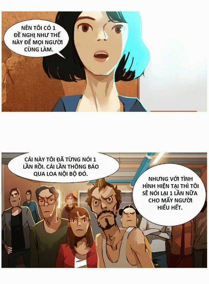 Subtle Disaster - Chapter 17 - Trang 10