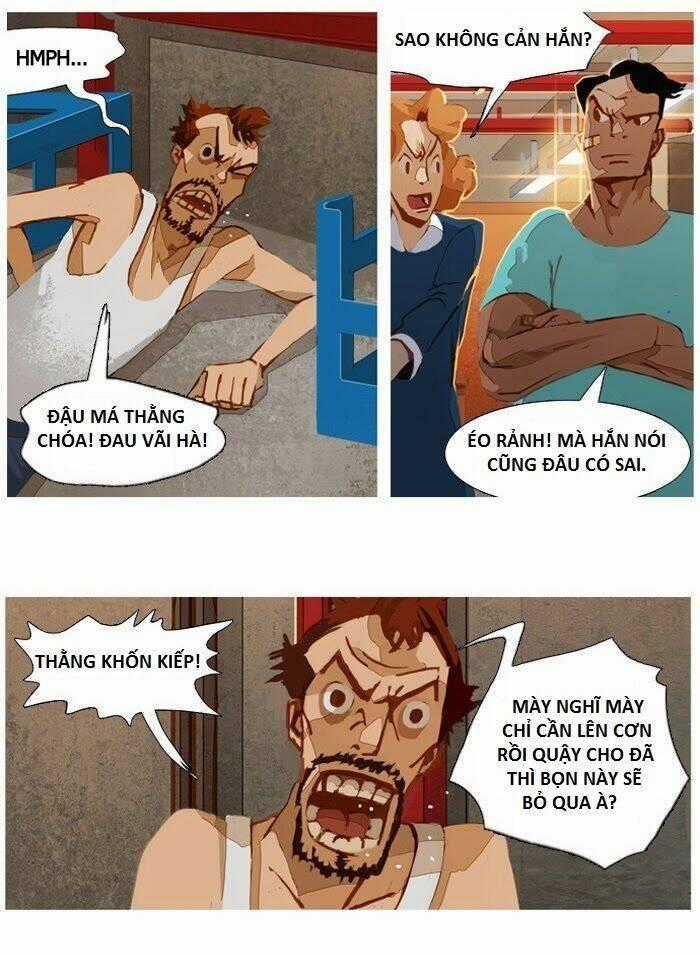 Subtle Disaster - Chapter 18 - Trang 2