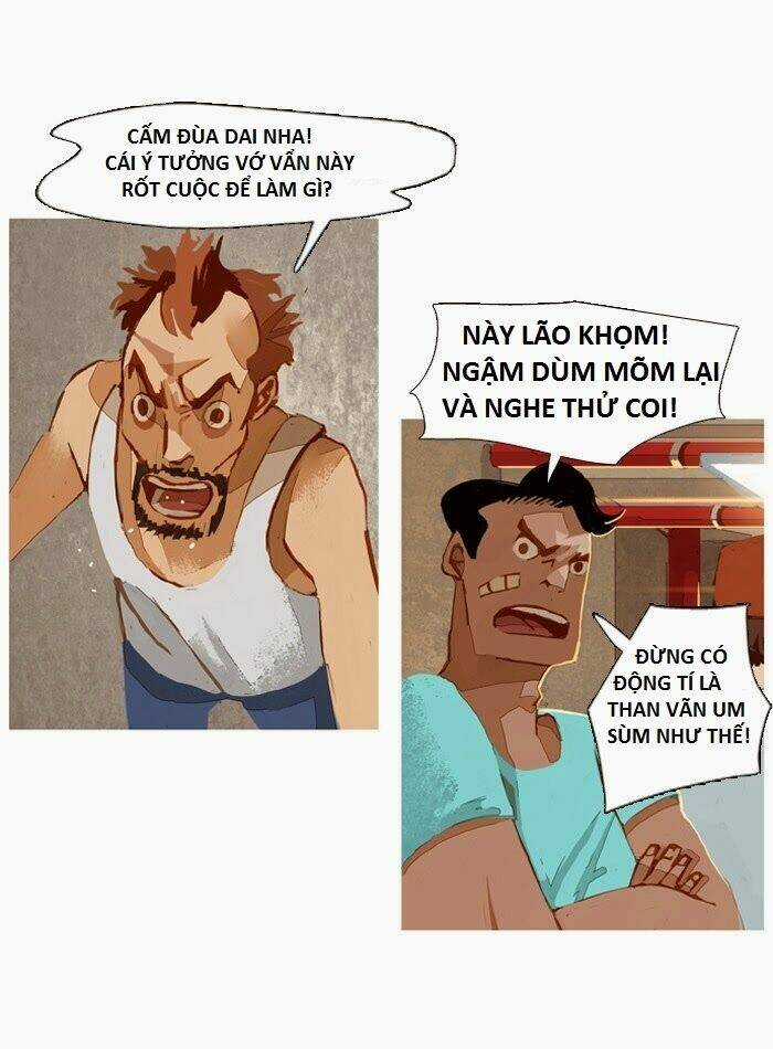 Subtle Disaster - Chapter 18 - Trang 12