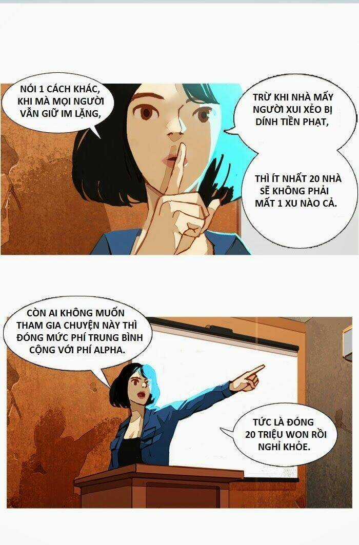 Subtle Disaster - Chapter 18 - Trang 21
