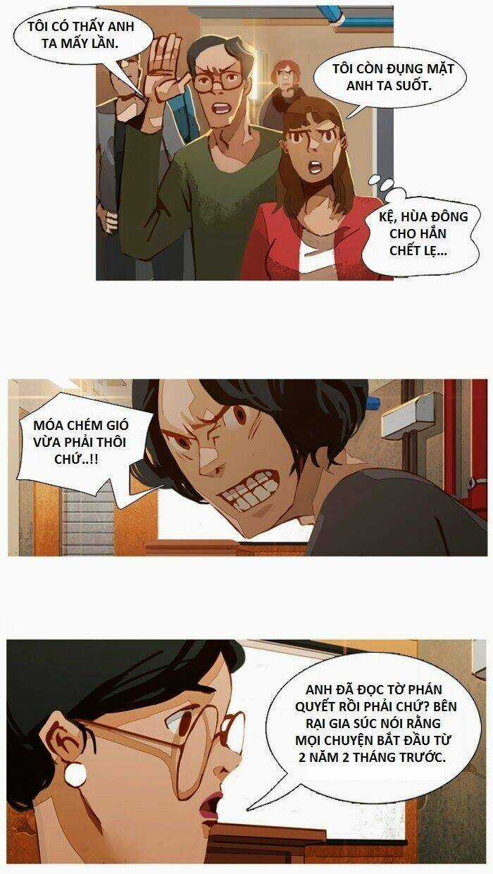 Subtle Disaster - Chapter 18 - Trang 5