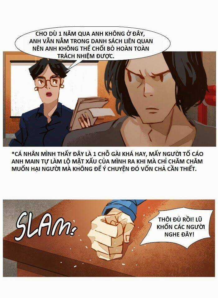 Subtle Disaster - Chapter 18 - Trang 6