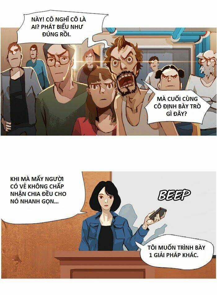 Subtle Disaster - Chapter 18 - Trang 8