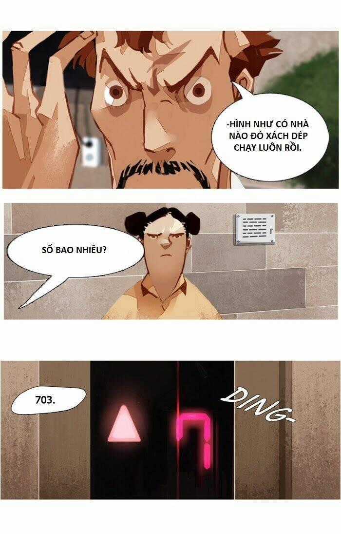 Subtle Disaster - Chapter 19 - Trang 1