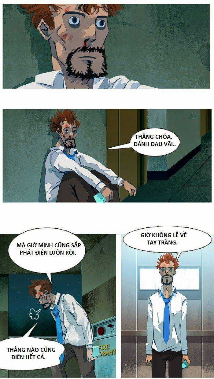 Subtle Disaster - Chapter 19 - Trang 14