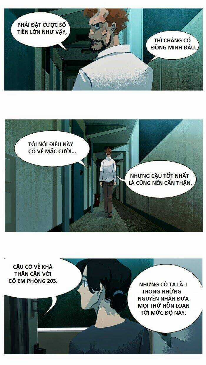 Subtle Disaster - Chapter 19 - Trang 19