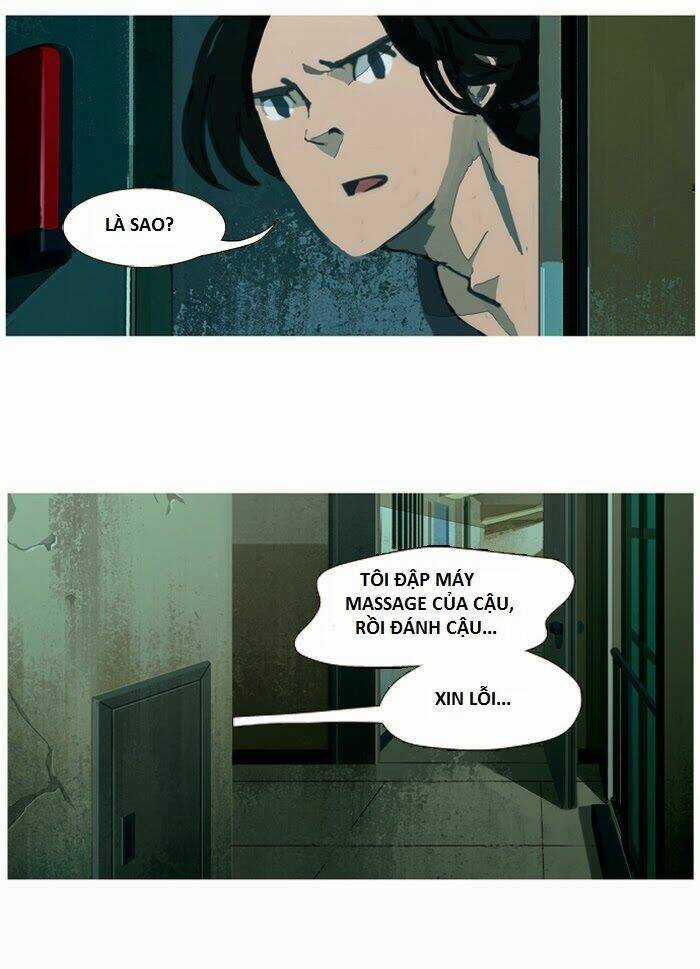 Subtle Disaster - Chapter 19 - Trang 22