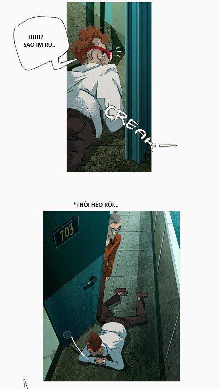 Subtle Disaster - Chapter 19 - Trang 6