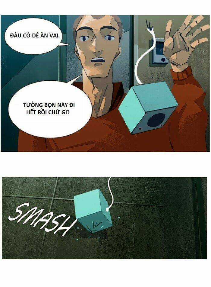 Subtle Disaster - Chapter 19 - Trang 9