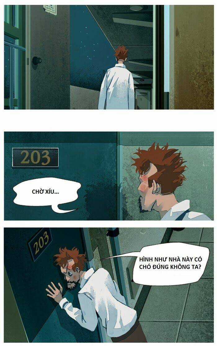 Subtle Disaster - Chapter 20 - Trang 16