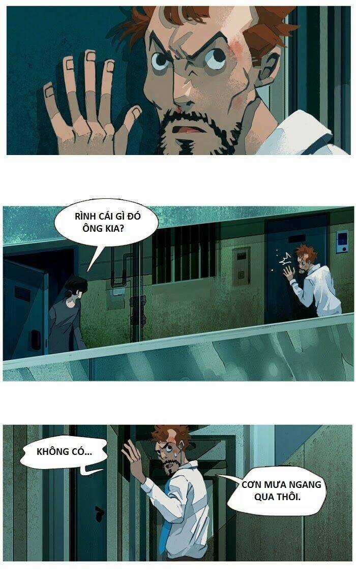 Subtle Disaster - Chapter 20 - Trang 17