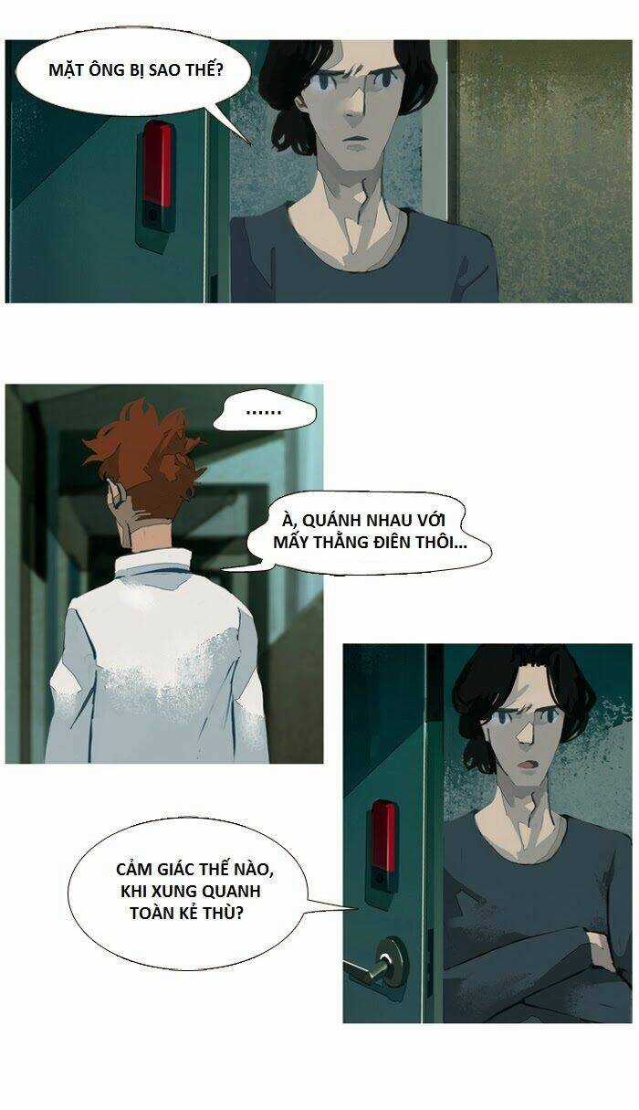 Subtle Disaster - Chapter 20 - Trang 18